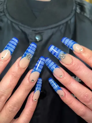 ネイル chiya nailsのネイルデザイン