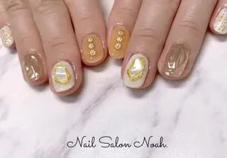 ネイル Nail Salon Noah.のネイルデザイン