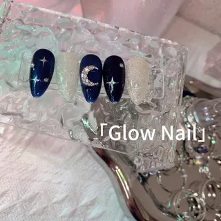 ネイル Glow Nail スカルプ専門店のネイルデザイン