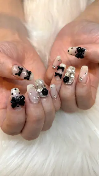 ネイル SHIMA YURIEのネイルデザイン