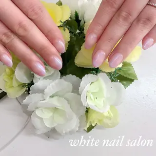 ネイル white nail salonのネイルデザイン