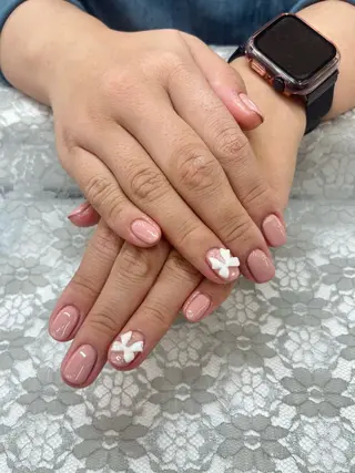 ネイル MAXKELLY YUNAのネイルデザイン