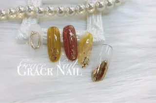 ネイル ☆*｡Grace Nail｡*☆のネイルデザイン