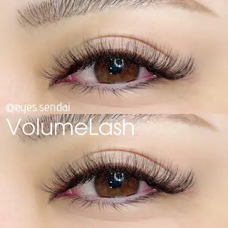 マツエク・マツパ eye’s カマタのマツエク・マツパデザイン