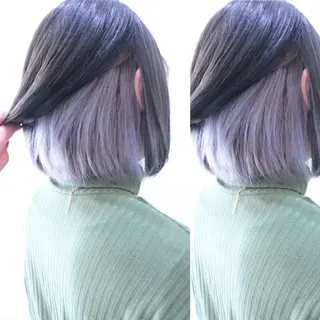 ミディアム お悩み、似合わせ提案 将真のヘアスタイル