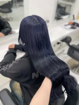 ロング カラー 💗トレンドモテヘア Natsumi 💗のヘアスタイル