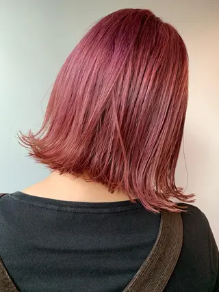 ミディアム 🪞THEATER 表参道店🩰のヘアスタイル