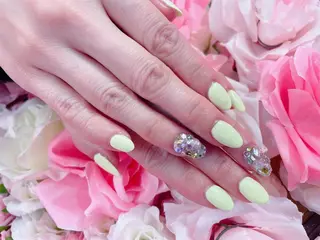 ネイル Nail🦋 💗yuyuのネイルデザイン
