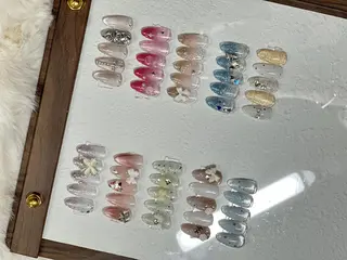 ネイル 🎀 NaNa_nailのネイルデザイン