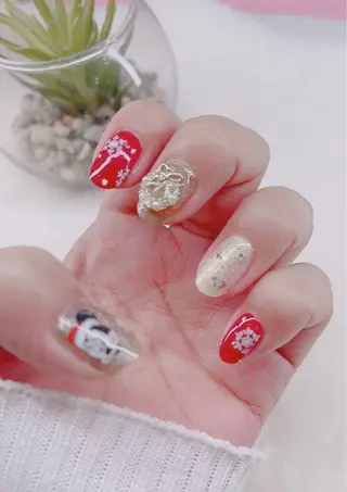 ネイル SINCERELY シンシアリー🌈のネイルデザイン