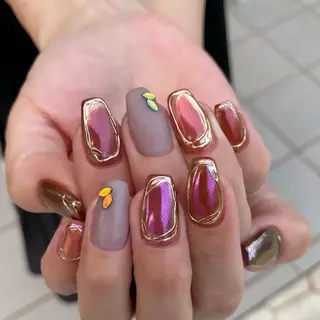 ネイル u sのネイルデザイン