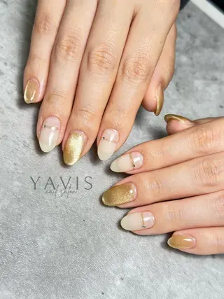 ネイル YAVIS_ nailのネイルデザイン