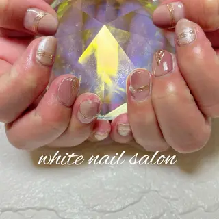 ネイル white nail salonのネイルデザイン