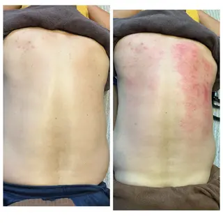 鍼灸院楽々館所属・宇田 碧のエステ・リラクイメージ