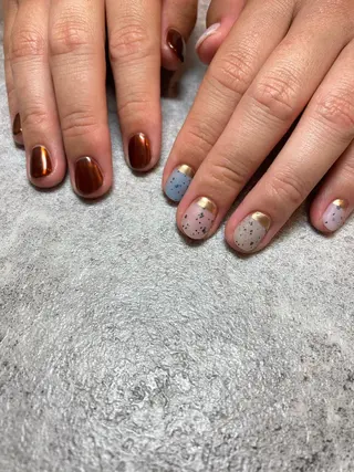 ネイル 【LINON】 airiのネイルデザイン