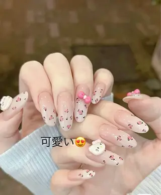 ネイル Queen Nail 柏店　クイーンネイルのネイルデザイン