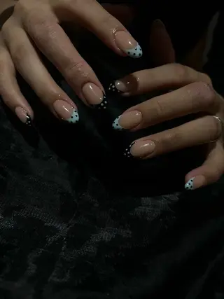 ネイル BARON MEGUMIのネイルデザイン