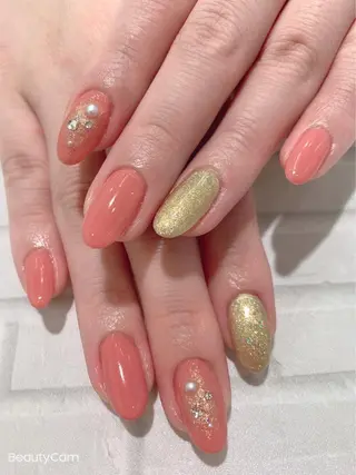 ネイル グラマラス ／アンジェアイのマツエク・マツパデザイン