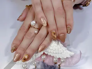 ネイル ネイルサロン ロア旧ジョリーのネイルデザイン