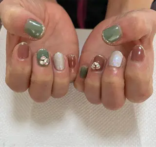 ネイル nail M&Tのネイルデザイン