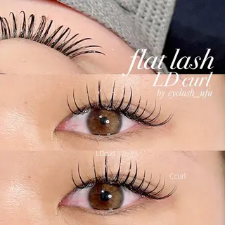 ヘアアレンジ マツエク・マツパ アイブロウ eyelash ufuのマツエク・マツパデザイン