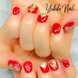ネイル ユキコ ネイルのネイルデザイン