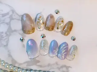 ネイル HALU ハルのネイルデザイン