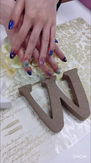 ネイル メンズ特化美容師/ 新井　洸太のヘアスタイル