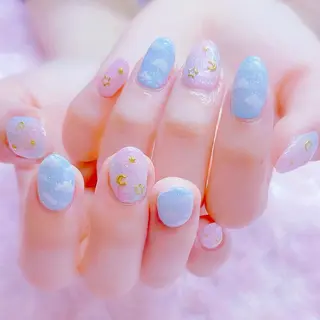 ネイル Nail salon luluのネイルデザイン