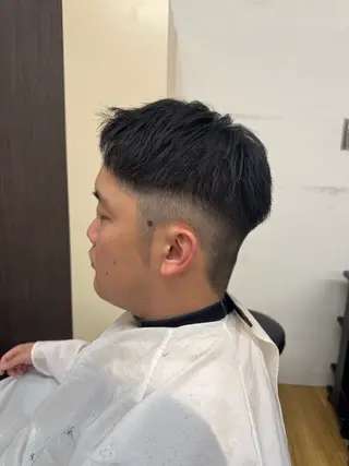 メンズ BREK ✂︎chika✂︎のヘアスタイル