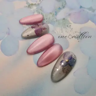 ネイル nail salon ワンミリオンのネイルデザイン