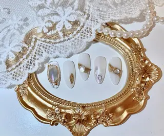 ネイル Melody メロディのネイルデザイン