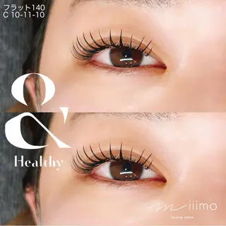 マツエク・マツパ miiimo 【ミモ】のマツエク・マツパデザイン