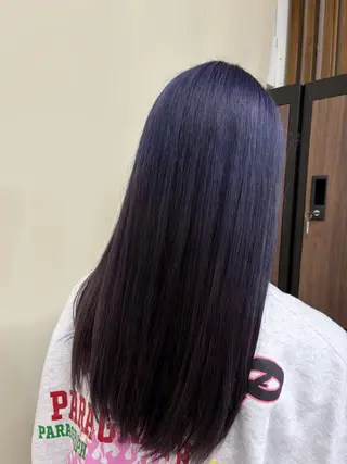 カラー CROSS⭐️ さいとうのヘアスタイル