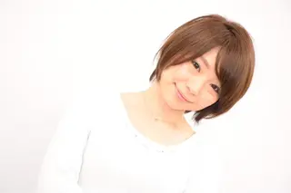 ショート カラー パーマ ヘアアレンジ メンズ キッズ ネイル マツエク・マツパ ディレクター DAIKIのヘアスタイル