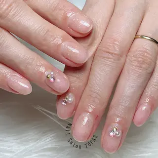 ネイル TOPAZ Ayumiのネイルデザイン