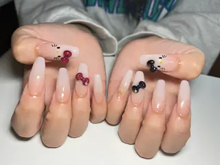 ネイル Nail salon Caco.のネイルデザイン