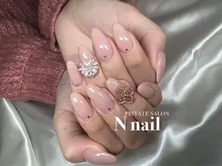 ネイル -N nail- Jr.nailistのネイルデザイン
