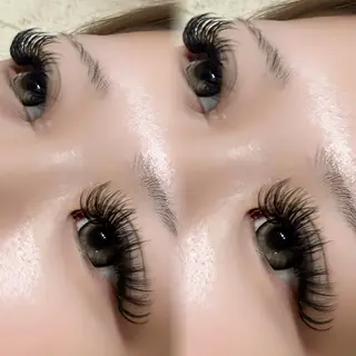 マツエク・マツパ YuuKi eyelist/麻生のマツエク・マツパデザイン