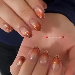 ネイル KONDO RIHO♡のネイルデザイン