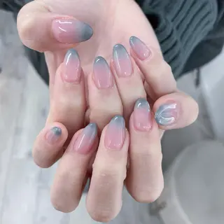 ネイル Rieko EMINAL恵比寿のネイルデザイン