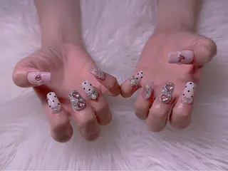 ネイル エムズ ハヤシのネイルデザイン