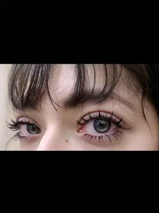 マツエク・マツパ ∩_∩アオイ eye lashのマツエク・マツパデザイン