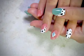 ネイル MH Nailのネイルデザイン