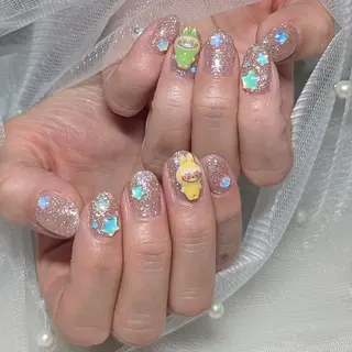 ネイル ☆ KANON☆のネイルデザイン