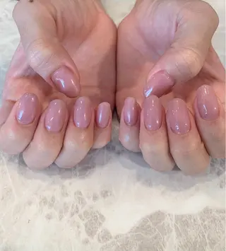 ネイル coupe ciseauxのヘアスタイル