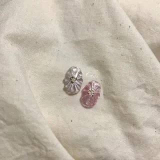 ネイル 💅chainail _aiのネイルデザイン