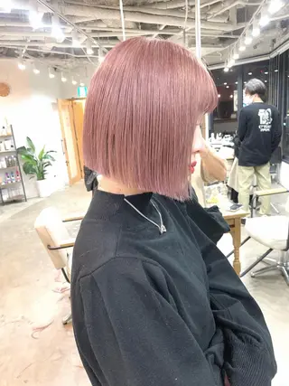 ショート 片岡 建のヘアスタイル