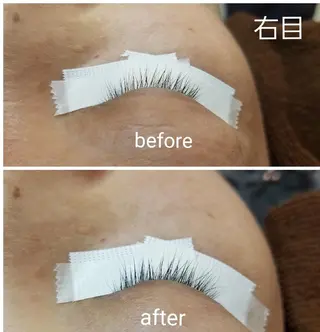 Gypsy eyelashのマツエク・マツパデザイン
