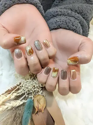 ネイル Nailsalon Arumのネイルデザイン